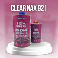 Clear Coat Nax Superio 921