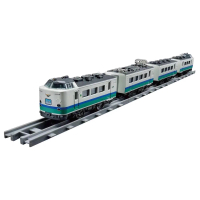 【TAKARA TOMY】PLARAIL 鐵道王國 REAL CLASS 485系特急電車(多美火車)