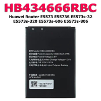 XDOU HB434666RBC 1500mAh Battery For Huawei Router E5573 E5573S E5573s-32 E5573s-320 E5573s-606 E5573s-806 Mobile Phone