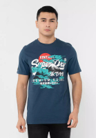 Superdry Japanese Vl Graphic T Shirt