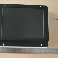 A61L-0001-0093 D9MM-11A compatible LCD display 9 inch for CNC machine replace CRT