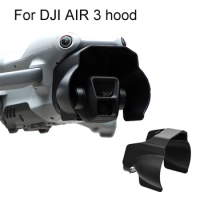 For DJI AIR 3 Hood Anti-Glare Sun Cover Quick Release For DJI AIR 3 Shooting Lens Blackout Accessory