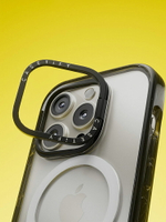 CASETiFY MagSafe 兼容鏡框支架防摔殼適用蘋果iPhone15 pro max保護套14時尚潮牌小眾高級感創意多功能