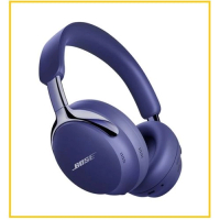 BOSE 無線頭戴式主動降噪耳機第二代 QUIET COMFORT ULTRA HEADPHONES 2ND GEN #MIDNIGHT VIOLET