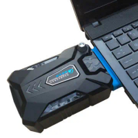 Cooling/Pendingin Laptop CoolCold Universal Laptop Vacuum Cooler