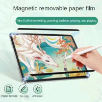 Matte Screen Protector Film for Huawei MateBook E 12.6inch Removable Magnetic Attraction for Huawei MateBook E Go 12.4inch