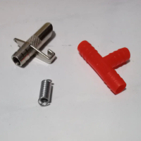 nipel kelinci otomatis paralel stainless steel