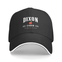 Dixon Cider Hard Apple Cider Baseball Cap Fashion Beach Horse Hat Golf Men Women's