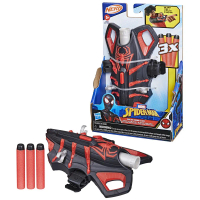 SPIDERMAN MILES MORALES THWIP TECH BLASTER ของเล่น โมเดล ฟิกเกอร์ สไปเดอร์แมน