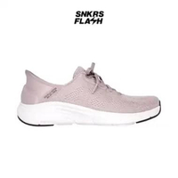 Sepatu Casual Pria SKECHERS Sp Actv Dlux Comfort 2 Mauve - 104476MVE 41