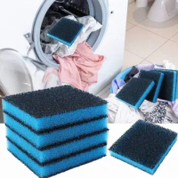 Reusable Magic Lint Catcher For Laundry Washer Dog Hair Filter Sponge Pet Hair Remover Hair Catcher Laundry Sponge