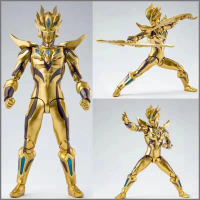 2026 New Shf Shining Joint Movable Action Figure Children's Toy Gift Zeta, Orb, Geed, Teliga, X, Tai