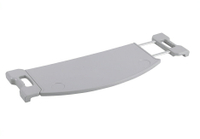 【床上桌 】塑鋼伸縮式餐桌板 ABS