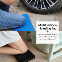 Garden Kneeler Pad Pressure Resistance Gardening Knee Protection Waterproof for Gardening Baby Bath Yoga Accessories