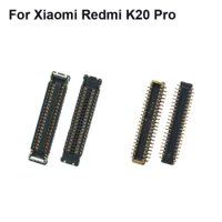 2pcs For Xiaomi Redmi K20 Pro LCD display screen FPC connector For Xiao mi Redmi K 20 Pro logic on Display on Board K20Pro