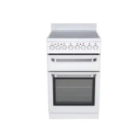 free-standing gas cooker for kitchen cooking appliance