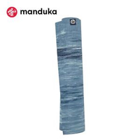 Manduka青蛙eKO5mm天然橡膠瑜伽墊加厚防滑大理紋專業健身地墊女