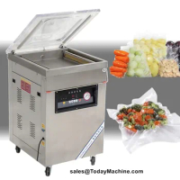 Automatic Vaccum Sealer For Food Storage Vegetables Fruits Meat Keep Fresh