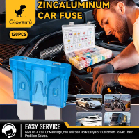 Car Insurance Fuse Sheet 300PCS Car Fuse Blade Fuse Kit Car Three-Pin Fuse 3 Legs Automobile Battery