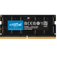 美光Micron Crucial NB-DDR5 4800/ 32G 筆記型RAM 內建PMIC電源管理晶片