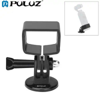 PULUZ Expansion Bracket Frame with Adapter &amp; Screw for DJI OSMO Pocket /Pocket 2 Camera Accessories