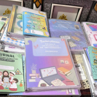 binder administrasi FISIKA kelas XI dan XII by request