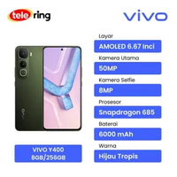 HP VIVO Y400 8/256GB GREEN