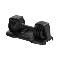 Dumbbells For Workout Bench Pro BX2 Matching 11.5 Kg - ดัมเบลปรับน้ำหนัก