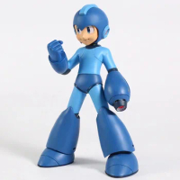 Grandista gros Mega Man Rockman PVC Figure Collectible Model Toy
