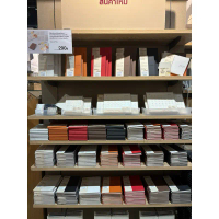 [มีเติมเพิ่ม] MUJI มูจิ  2025 Planner แพลนเนอร์ มีให้เลือกหลายสี หลากขนาด