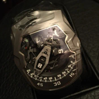 High quality mechanical movement watch