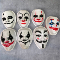 MAINAN TOPENG ANONYMOUS TOPENG JOKER TOPENG HECKER Bahan Karet Karpet Tebal Lentur Cocok untuk Anak 