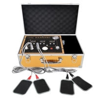 SPA club use DDS Bio Beauty Electronic Acupuncture Meridian Therapy Bioelectrical Body Massage Machine