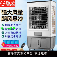 揚子冷風機工業冷風扇空調扇制冷家用單冷商用移動水冷空調冷氣扇