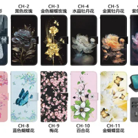 For Huawei NOVA 8I Phone Case on Huawei nova Y70 Plus 7I 6SE 3E 5T 4E 5i Pro 5i 3 2i 3i Leather Magnetic Painted Card Slots Case