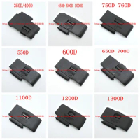 NEW Battery Cover Door For CANON EOS 550D 600D 650D 700D 750D 760D 350D 400D 450D 500D 1000D 1100D 1200D 1300D 1500D Camera