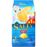 【東鳩】奶油風味酥餅(64g)