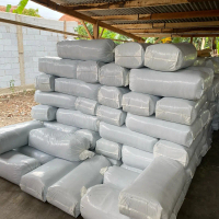 Plastik Silase isi 12 lembar 60 Micron - Plastik UB88 anti UV plastik UV Plastik silase pakan ternak