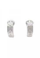 Vivienne Westwood Pre-Loved Vivienne Westwood earrings earrings Silver