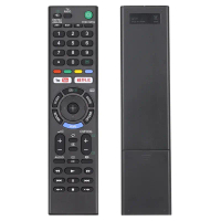 [COD] รีโมทคอนโทรล RMT-TX300E สำหรับ Sony RMTTX300E LED LCD Bravia Smart TV รุ่น KDL-43WE750 KDL-43W