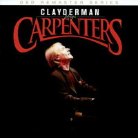 理查．克萊德門：最愛木匠兄妹 Richard Clayderman: Plays Carpenters (CD) 【Evosound】