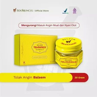 Sidomuncul Tolak Angin Balsem