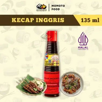 Kecap Inggris Kecap Inggeris Asia Harum Sedap 135 ml Saos Inggeris Wor