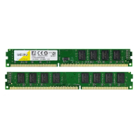 5PCS DDR3 8GB 4GB 2GB PC3 1066 1333 1600 1866 MHZ desktop Memory 12800 10600 2G 4G 8G PC RAM Memoria Ddr3 Computer Desktop