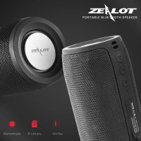 ZEALOT Speaker Portabel Bluetooth 5.0 - S32