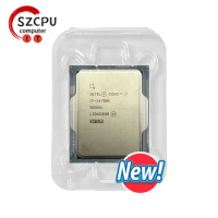 Intel® Core™ i7 s (14th gen) i7 14700K I7-14700K 20 Core LGA 1700 CPU New but without Cooler