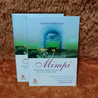 buku rahasia mimpi - mengungkap makna mimpi islam,jawa,melayu,barat