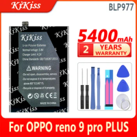 5400mAh KiKiss Battery BLP977 For OPPO reno 9 pro PLUS/Reno9 pro+