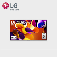 (贈壁掛安裝及原廠壁掛架)LG 樂金 65型 OLED evo 4K AI 語音物聯網 G4 零間隙藝廊系列 OLED65G4PTA(不含電視底座)