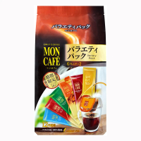 MON CAFE 濾泡式咖啡-綜合研磨 93g